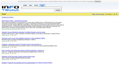 Desktop Screenshot of clanky.info-trnava.sk